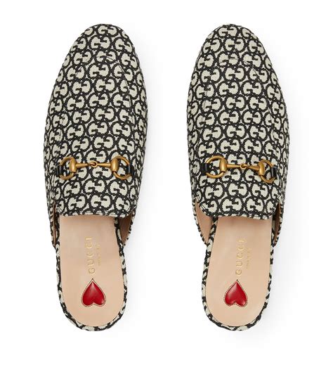 gucci princetown slip on loafer|Gucci princetown euro price.